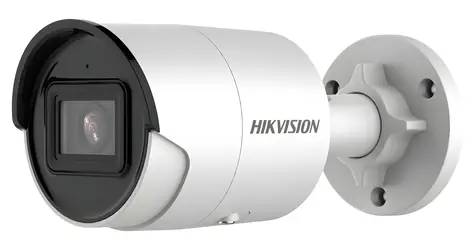 Hikvision DS-2CD2083G2-IU(2.8mm) / IP kamera / Bullet / 8Mpix / obj. 2,8 mm / IR 40m / mikrofon / IP67