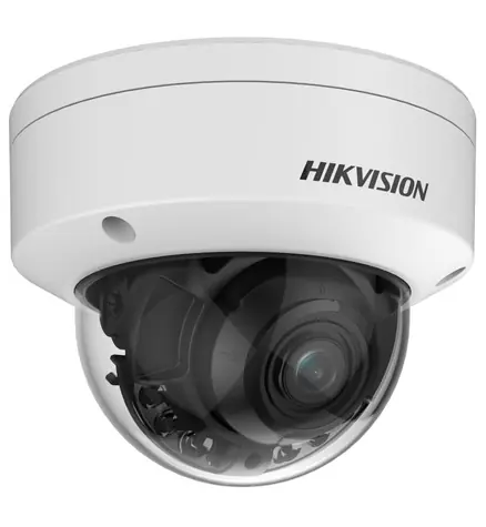 Hikvision DS-2CD2747G2HT-LIZS(2.8-12mm)(eF) / IP kamera / Dome / 4Mpix / ColorVu AcuSense / IP67 / IK10