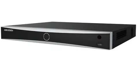 HIKVISION DS-7616NXI-K1(D) / NVR rekordér AcuSense / 16 kanálů / 12Mpix / 160Mbps / 1x SATA / LAN