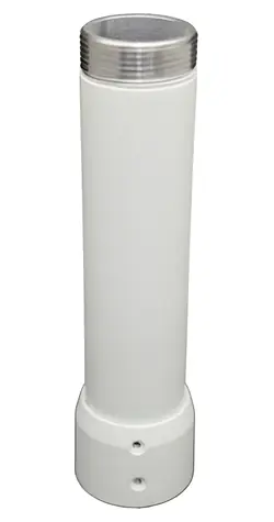 Uniview TR-SE45-IN / Stropní adaptér pro PTZ kameru / 200 mm / nutné s TR-UF45-A-IN