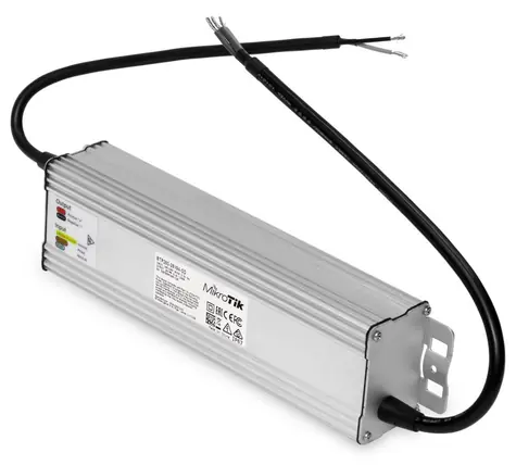 MikroTik Napájecí zdroj 26 V 250 W netPower / Napájecí zdroj / venkovní / 250 W