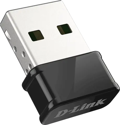 D-Link DWA-181 / Wi-Fi USB adaptér / AC1300 / Dual-band / MU-MIMO / Nano