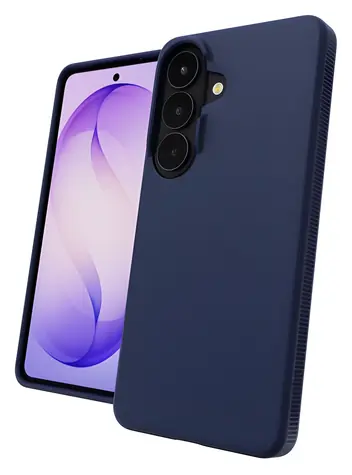 ZAGG Milan Snap Navy / Zadní kryt / Samsung Galaxy S26 / MagSafe / Grafenová výztuha