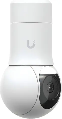 Ubiquiti UVC-G5-PTZ bílá / IP kamera / PTZ / 2688x1512 / CMOS / IP66 / PoE