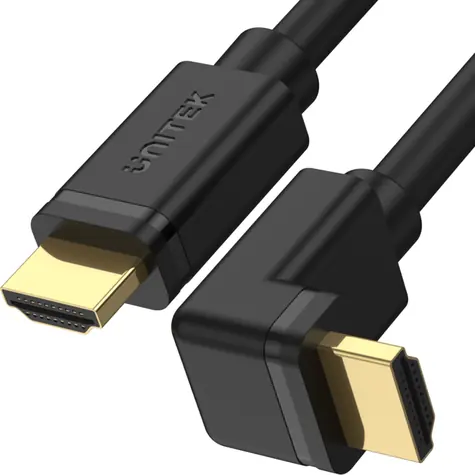 Unitek Y-C1001 černá / Kabel HDMI / 2 m