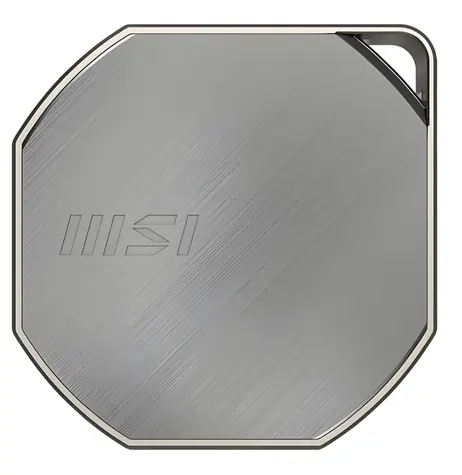 MSI Datamag 1TB černá / Externí SSD / USB-C / R: 4000 MB/s & W: 3500 MB/s