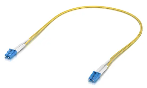 Ubiquiti OS2 LC-LC UPC 0,5 m / Patch kabel / Singlemode / Duplex