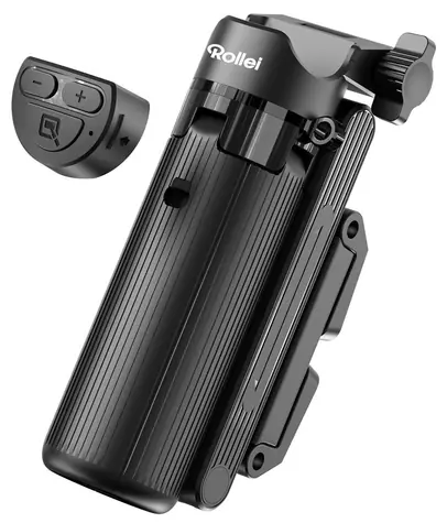 Rollei Smart Grip / Stativ a selfie tyč / All in One