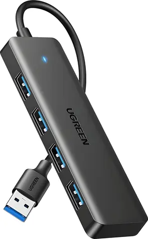Ugreen CM319 / USB hub / 4x USB-A 3.0