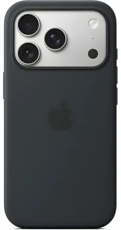 Apple MGFK4ZM/A černá / Pouzdro / iPhone 17 Pro / MagSafe / Silikon