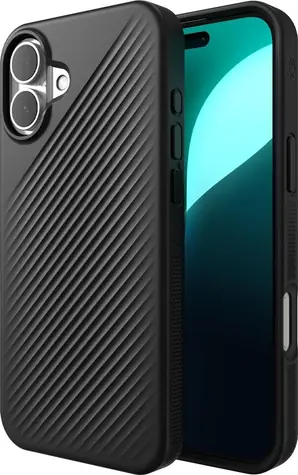 ZAGG Luxe Snap černá / Ochranný kryt / Apple iPhone 16 / MagSafe
