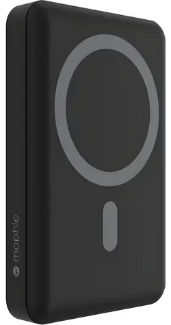 ZAGG Essentials Snap+ Powerstation 10K černá / Powerbanka / MagSafe / Qi2 / bezdrátové nabíjení 15W / 10000 mAh