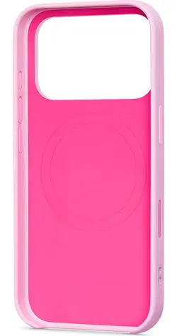 Beats Apple iPhone 17 Pro Kickstand Case Pebble Pink / MagSafe / Ovladač fotoaparátu