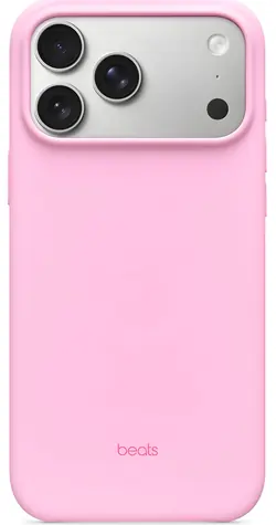 Beats Apple iPhone 17 Pro Max Pebble Pink / Kryt / MagSafe / Ovladač fotoaparátu