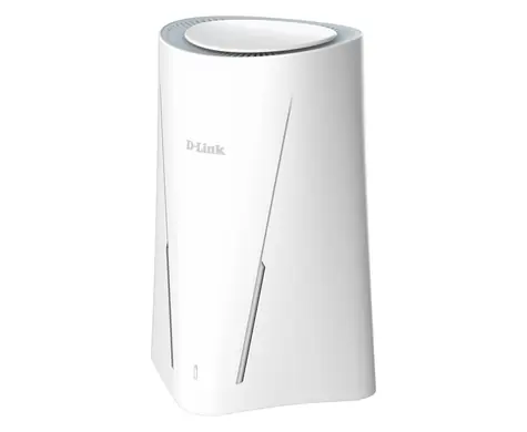 D-Link G530 bílá / Router / 5G NR / Wi-Fi 6 AX3000 / 1x LAN