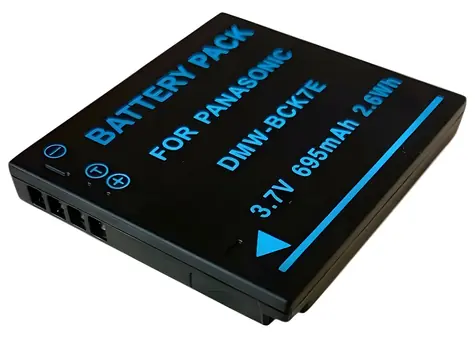 TRX baterie pro Panasonic 695 mAh / DMW-BCK7 / neoriginální