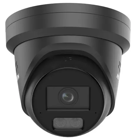 HIKVISION DS-2CD2387G3-LIS2UY/SL(2.8mm) černá / IP kamera / Turret / 8Mpix / ColorVu / objektiv 2,8 mm / IR-LED 30m