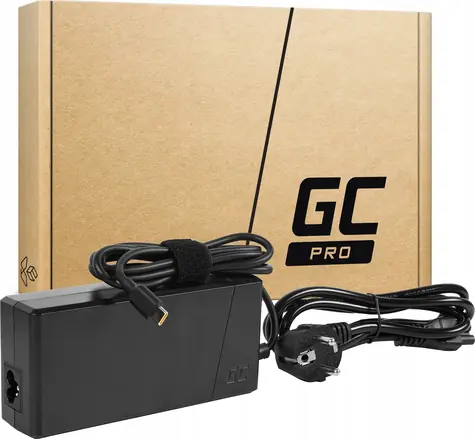 Green Cell AD140P / Nabíječka pro notebook / 130 W / 20 V