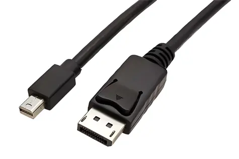 OEM DisplayPort DP(M) - miniDP(M) / Propojovací kabel / 2 m