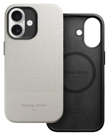 Native Union Active Case sandstone / Kryt / Apple iPhone 17 / MagSafe