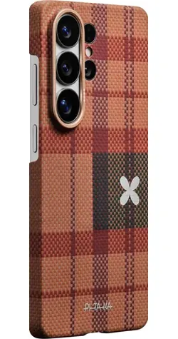 Pitaka Edge Case Cloud Dusk / Zadní kryt / Samsung Galaxy S26 Ultra