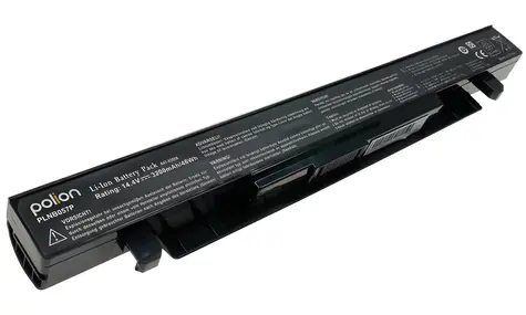 TRX A41-X550A / Baterie pro notebook / Asus A450, A550, R510, R513C / 3200mAh, články LG / neoriginální