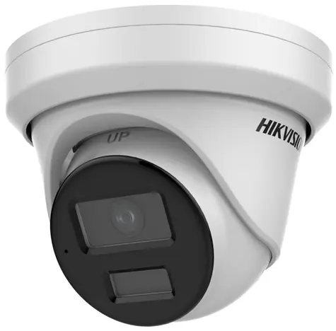 Hikvision DS-2CD2323G2-IU(2.8mm)(D) / IP kamera / Turret / 2 Mpix / AcuSense / IR 30m / IP67 / mikrofon