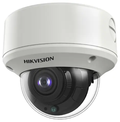 Hikvision DS-2CE59U7T-AVPIT3ZF(2.7-13.5mm) / Dome kamera / 4v1 / 8Mpix / IR 60m / IP67 / IK10