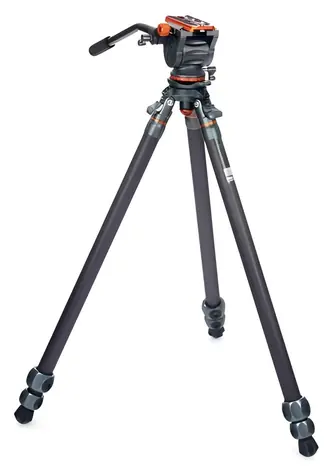 3 Legged Thing Legends Mike & AirHed Cine / Stativ / Video Hybrid