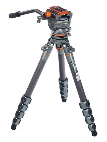 3 Legged Thing Legends Jay / Stativ tripod / hlava AirHed Cine / Arca-Swiss