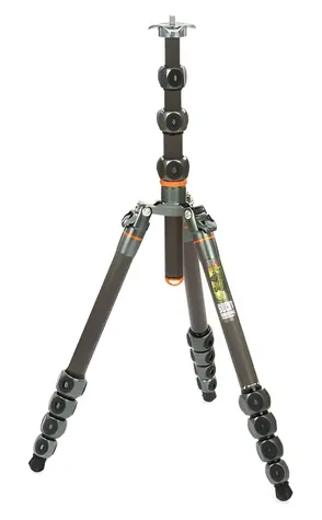 3 Legged Thing Legends Bucky šedý / Stativ tripod