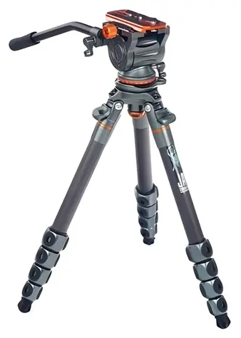 3 Legged Thing Legends Jay & AirHed Cine Standard / Stativ