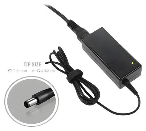 Kiti 120W / Napájecí adaptér pro notebook / 19,5V / 6,15A / 5 mm konektor / HP kompatibilní