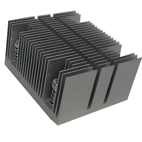 Supermicro SNK-P0019 / Vzduchový chladič / 1U pasivní / pro server 6014L