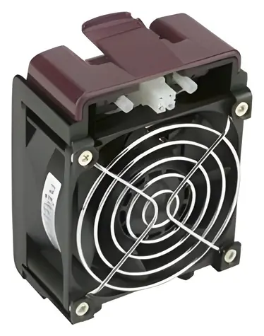 SuperMicro FAN-0082L4 / Ventilátor do serveru / 80 × 80 × 38 mm / 5000 RPM / 68,3 CFM / 45 dB