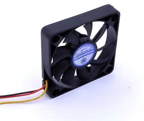 Primecooler PC-6010L12C / Ventilátor do PC / 60 mm / 3600 ot/min