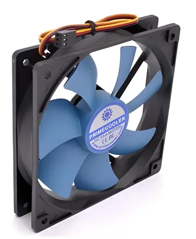 Primecooler PC-H12025L12H / Ventilátor / 120 mm / 3-pin / 1200 RPM