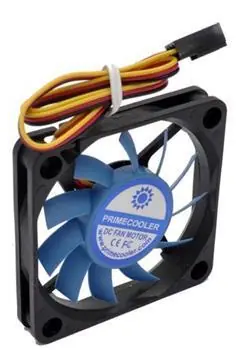 Primecooler PC-H6010L12H Hypercool / Ventilátor / 60 mm / 3-pin / 3500 rpm