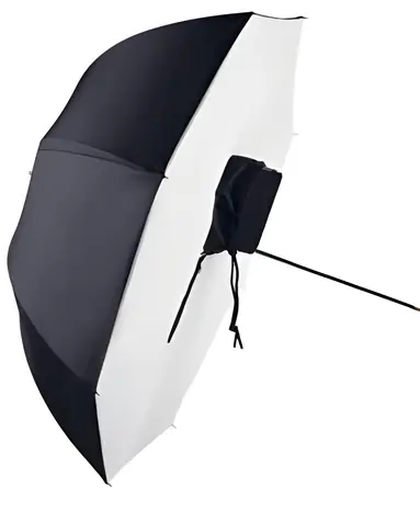 Falcon Eyes U-48 černá / Deštníkový softbox / 90 cm