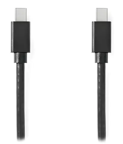 Nedis mini DisplayPort 1.4 černý / Kabel / mini DisplayPort - mini DisplayPort / 2 m