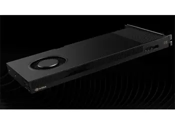NVIDIA RTX PRO 4000 Blackwell / Grafická karta / 24GB GDDR7 ECC / PCIe x16 5.0 / 1 slot / 4x DP / 140W