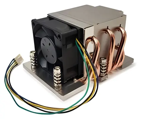DYNATRON J10 / Chladič CPU / aktivní / pro AMD SP5 / servery 2U / do 460 W