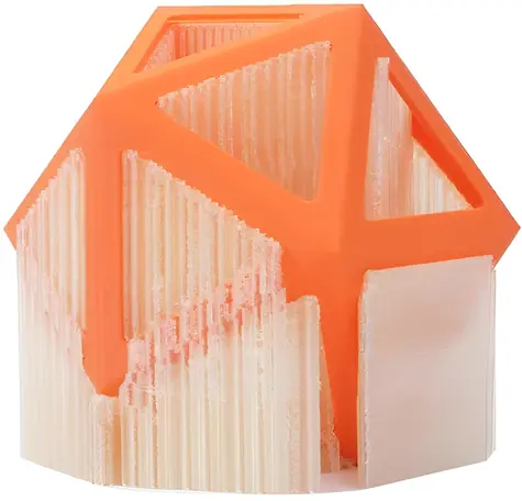 Bambu Lab PVA Support Clear / Tisková struna / PVA / 1,75mm / 0,5kg / vratná cívka