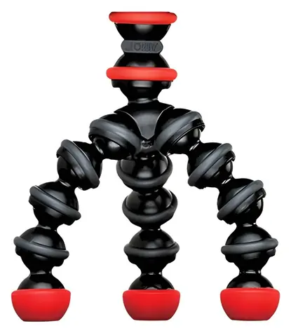 JOBY GorillaPod Magnetic Mini / Stativ tripod / flexibilní nožky / magnetický úchyt