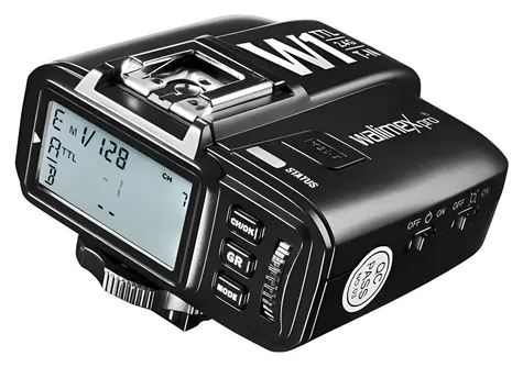 Walimex PRO W1 TTL T-N / Dálková spoušť / Pro Nikon
