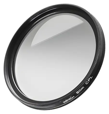 Walimex Pro CPL Slim / Polarizační filtr / 58 mm