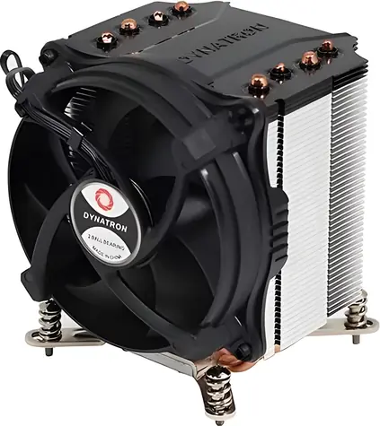 Dynatron Q6 / Chladič CPU / vzduchový