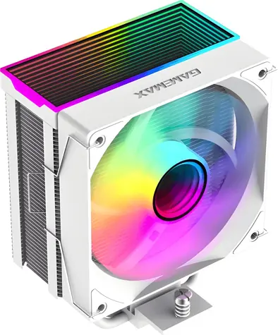 GameMax Sigma 550 Infinity bílá / Chladič CPU