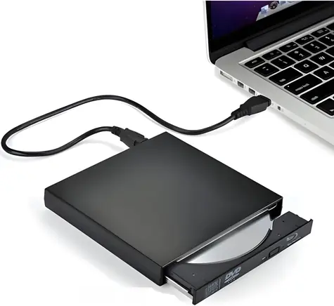Zenwire CD-R/DVD-RW/ROM / Mechanika