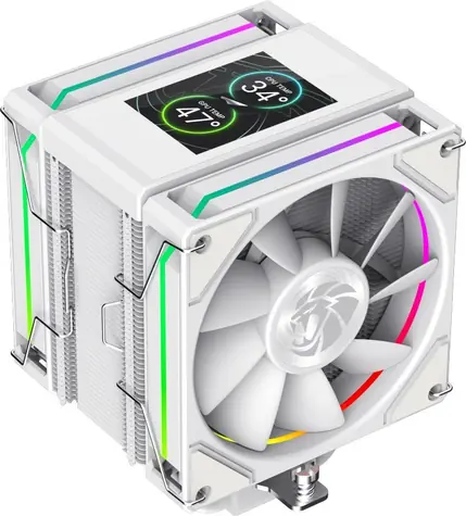 GameMax Sigma 620 WH bílá / Chladič CPU
